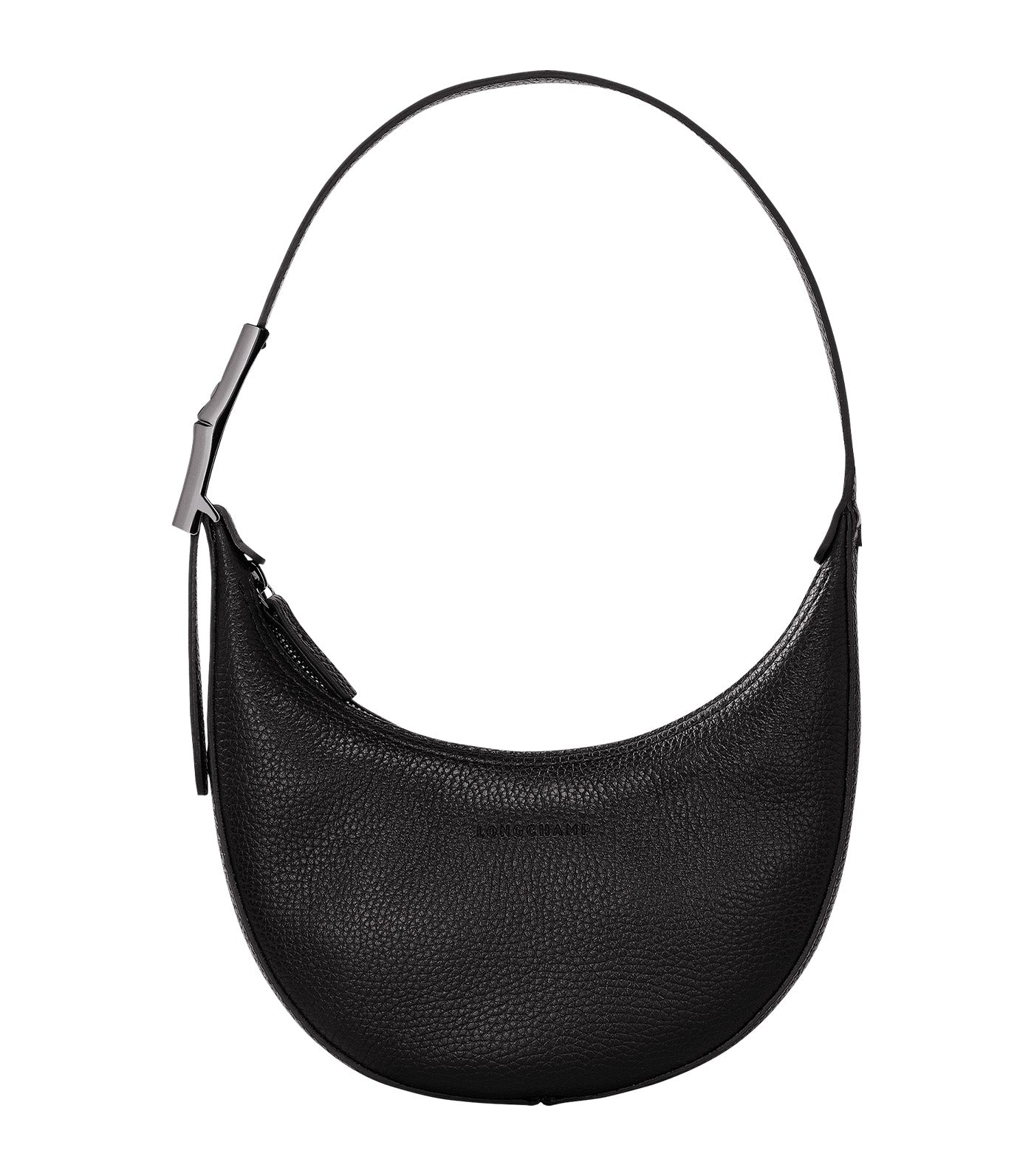 Roseau Essential Hobo Bag S Black