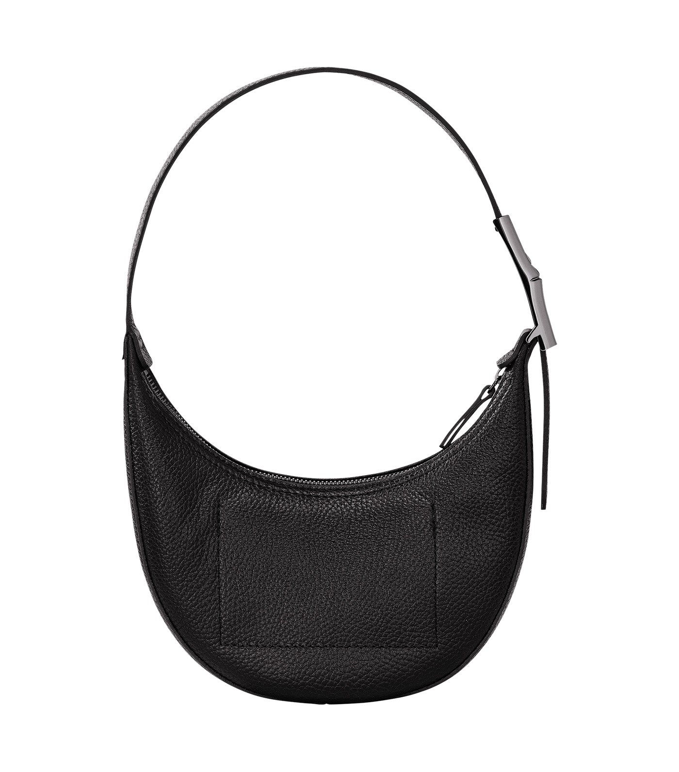 Roseau Essential Hobo Bag S Black