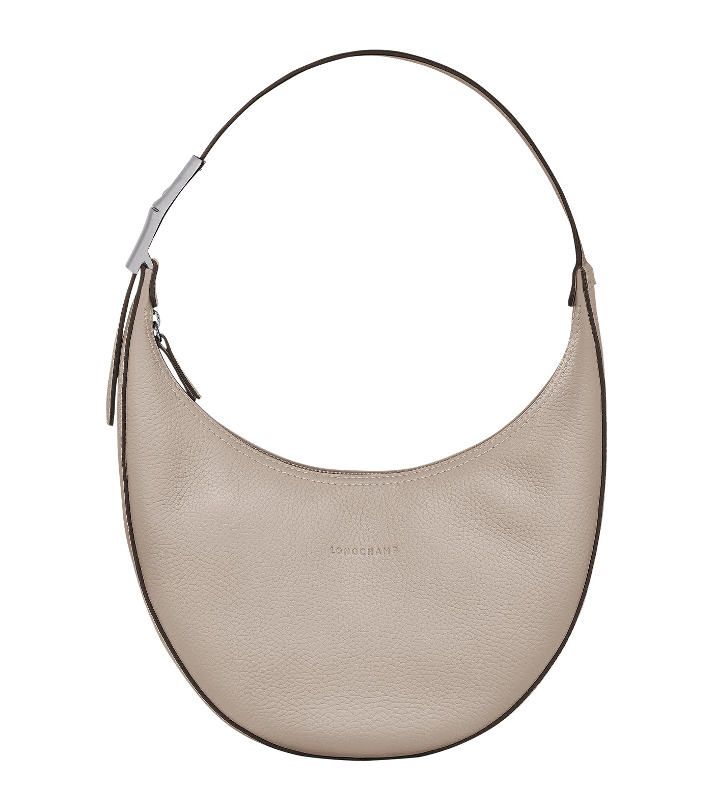 Longchamp Le Pliage Top Handle Bag M Paper in Canvas with Gold