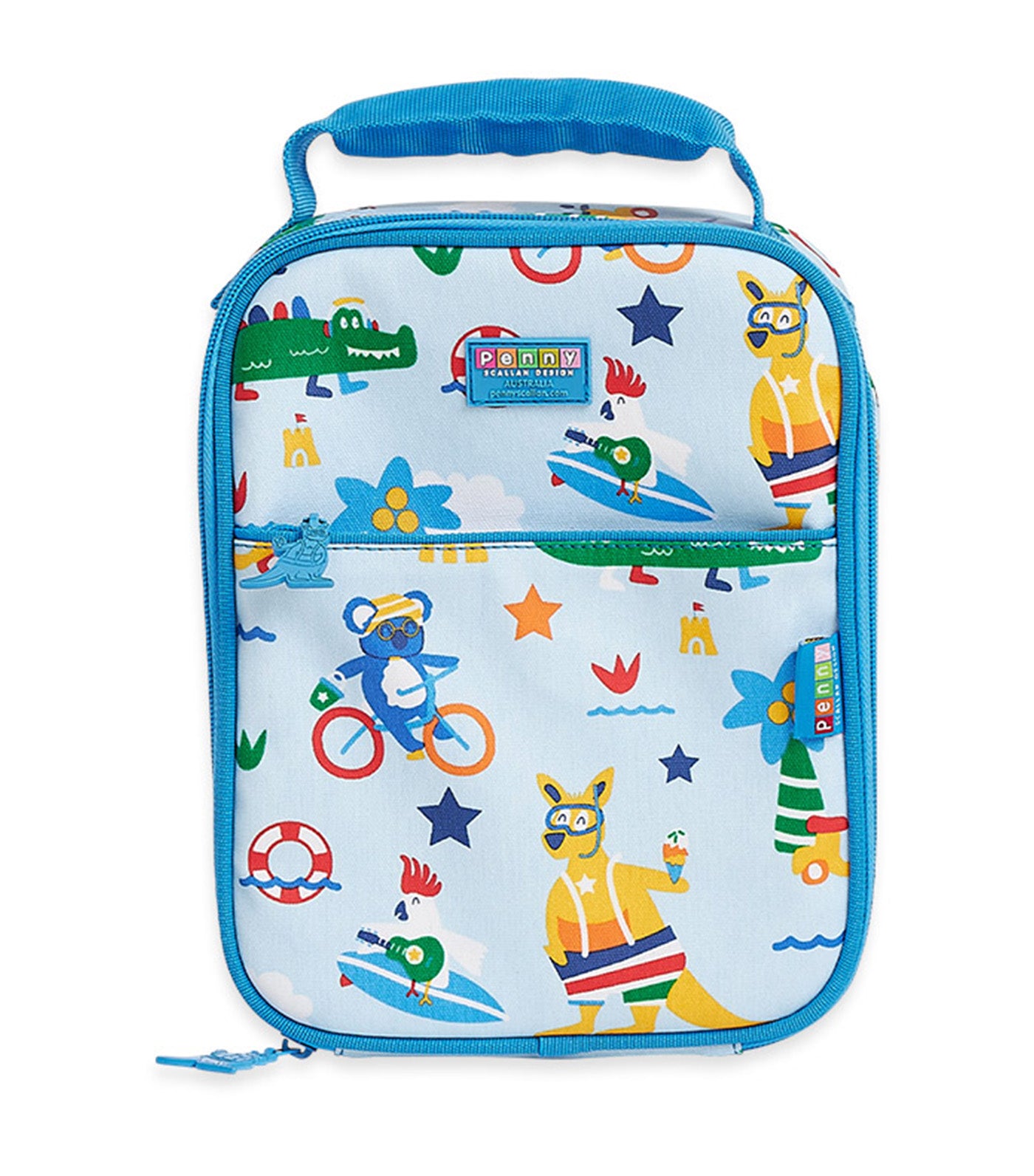 Large Insulated Lunch Bag