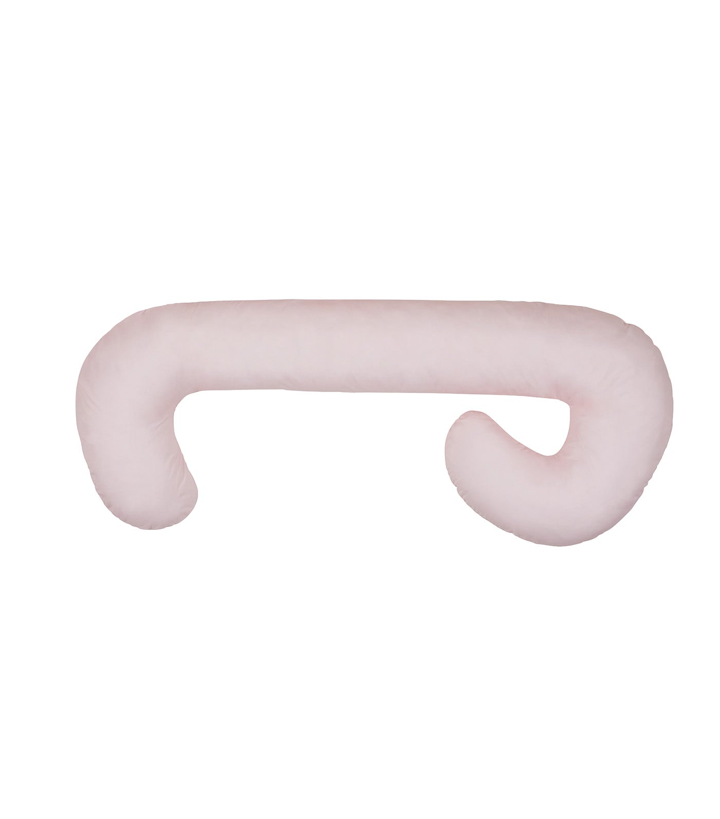 Body Pillow - Pink Solid