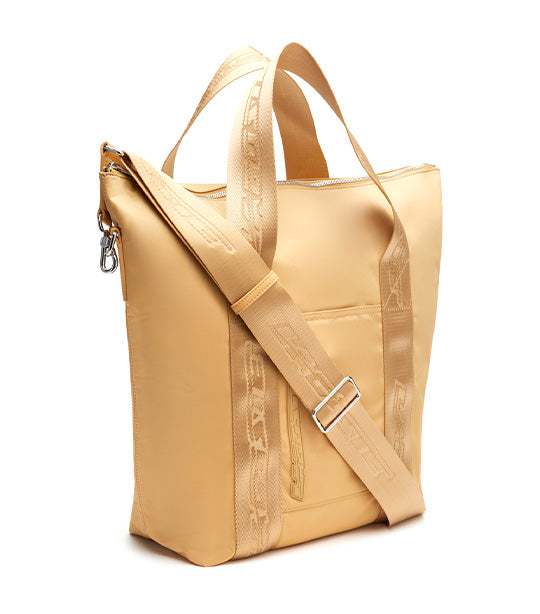 Women's Active Nylon Shopping Bag Lark Pastille