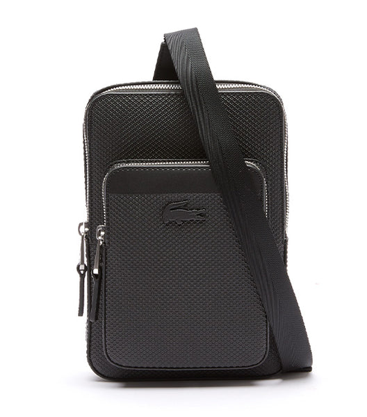 Lacoste Unisex Chantaco Logo Strap Bag - ShopStyle