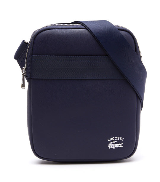 Men's Classic iPad Pocket Flap Close Bag - Men's Bags - New In 2024 |  Lacoste