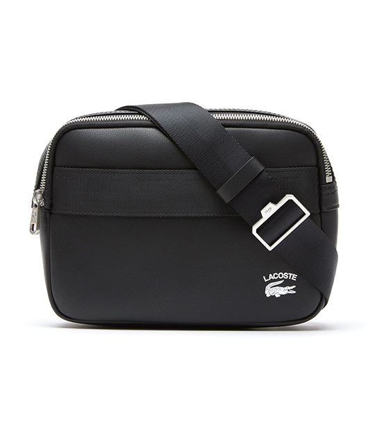 Lacoste sling bag online for male