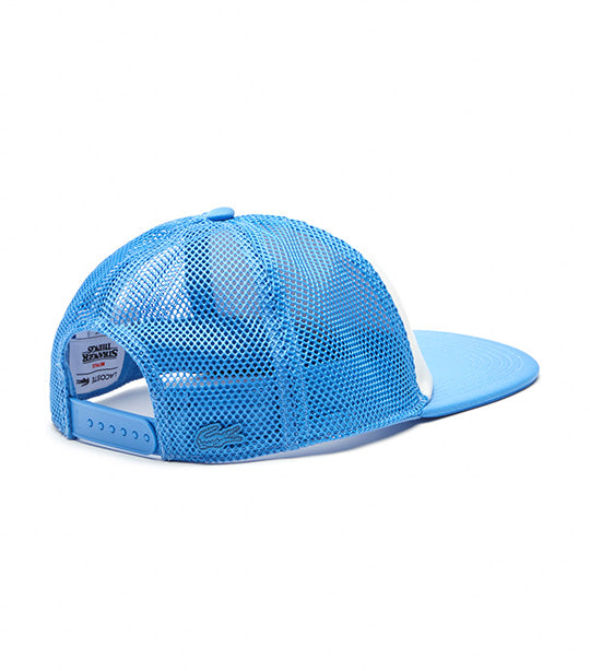 Men's Lacoste x Netflix Cap Ethereal