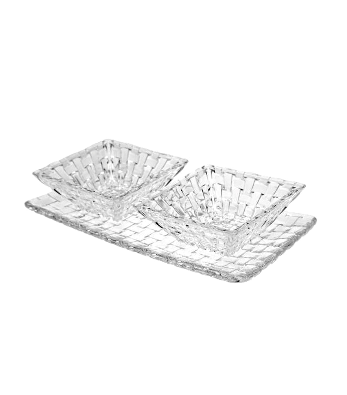 Bossa Nova 3-Piece Serving Set