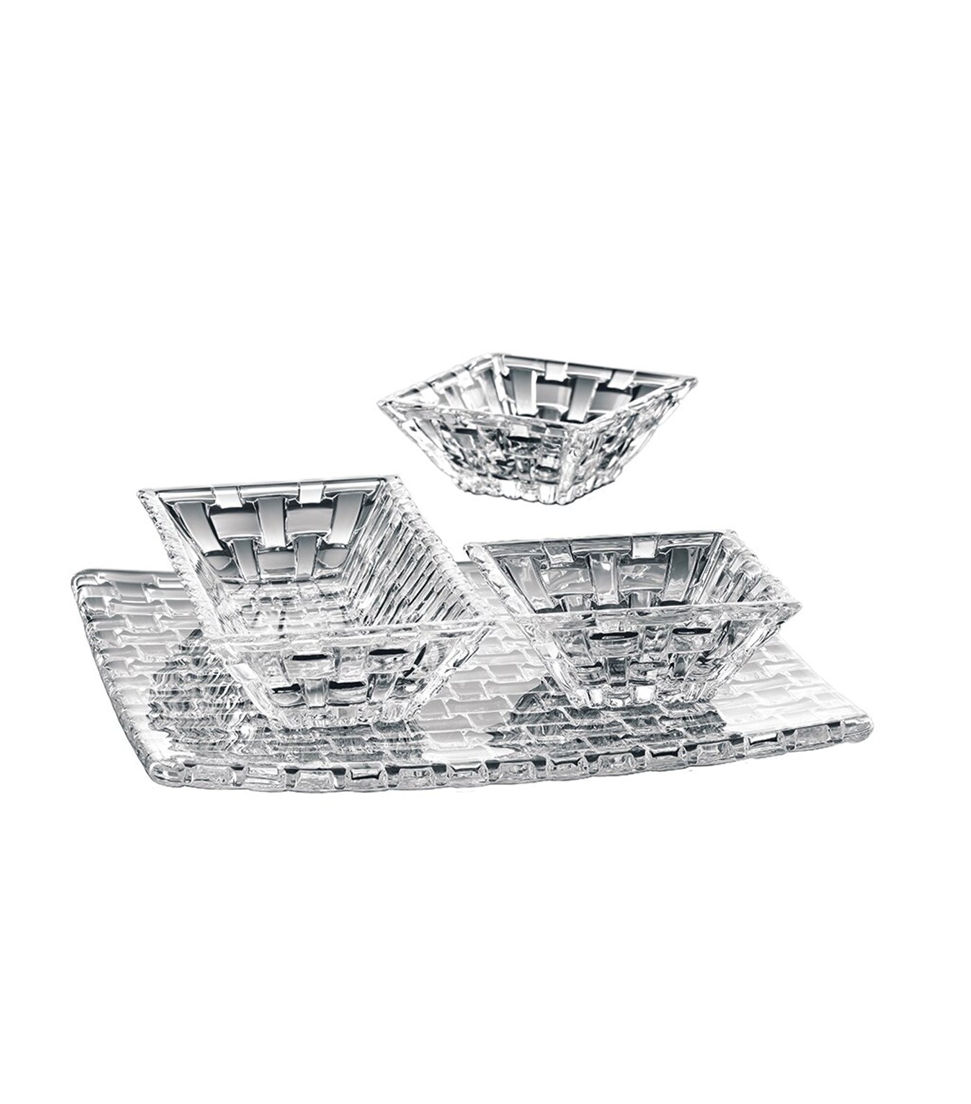 Nachtmann Bossa Nova 4-Piece Serving Set