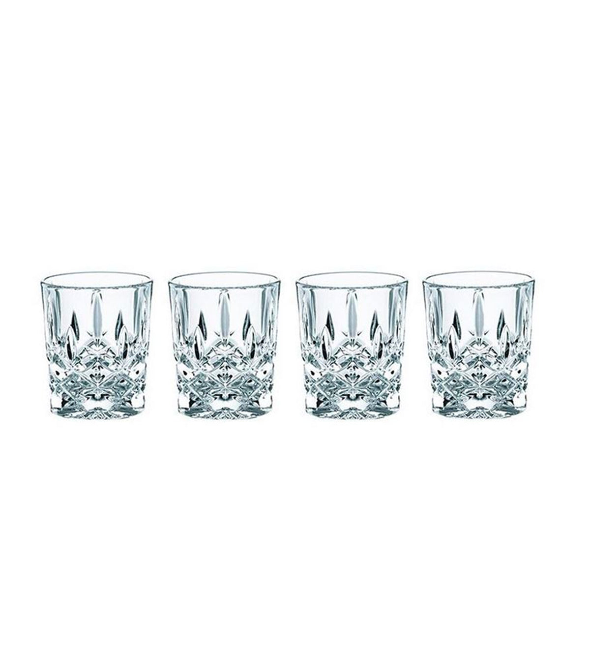 Nachtmann Noblesse Shot Glass - Set of 4