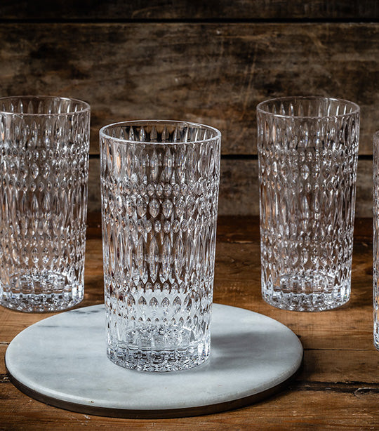 Nachtmann Ethno Longdrink Glass - Set of 4