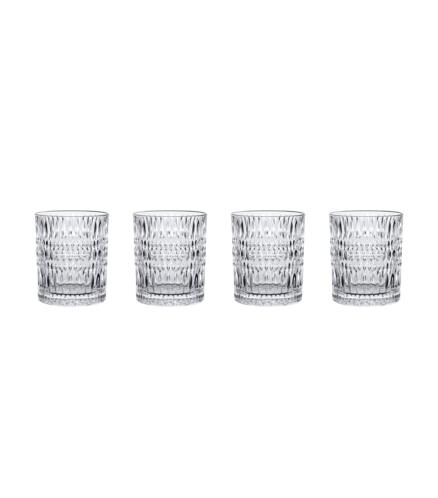 Nachtmann Ethno Tumbler - Set of 4