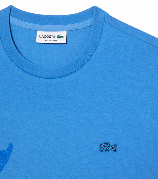 Men’s Regular Fit Organic Cotton Jersey T-Shirt Ethereal