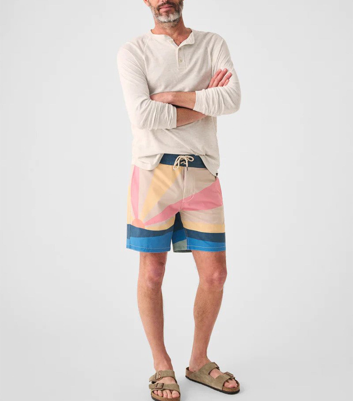 Faherty boardshorts 2025