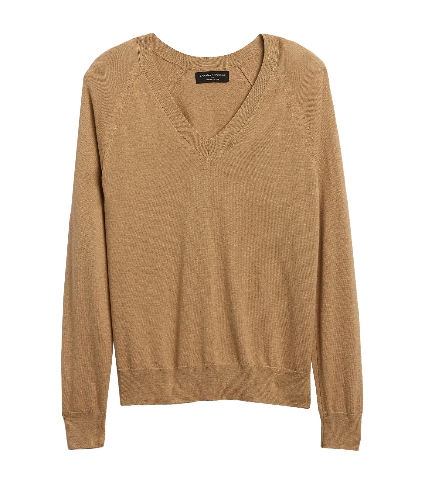 Banana Republic Forever Sweater Light Toffee