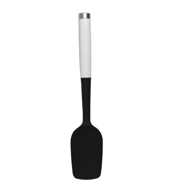 Silicone Spoon Spatula White