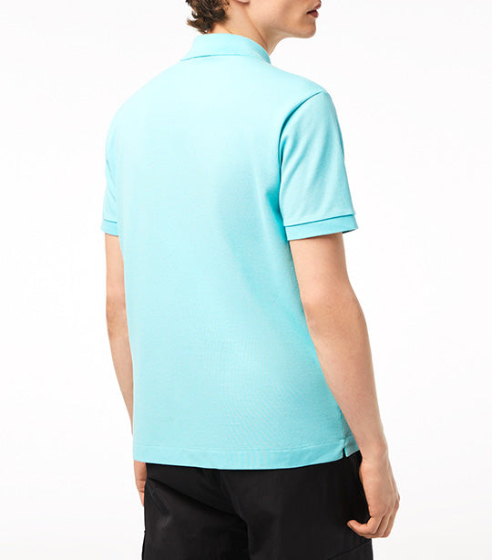 Classic Fit L.12.12 Polo Shirt Littoral