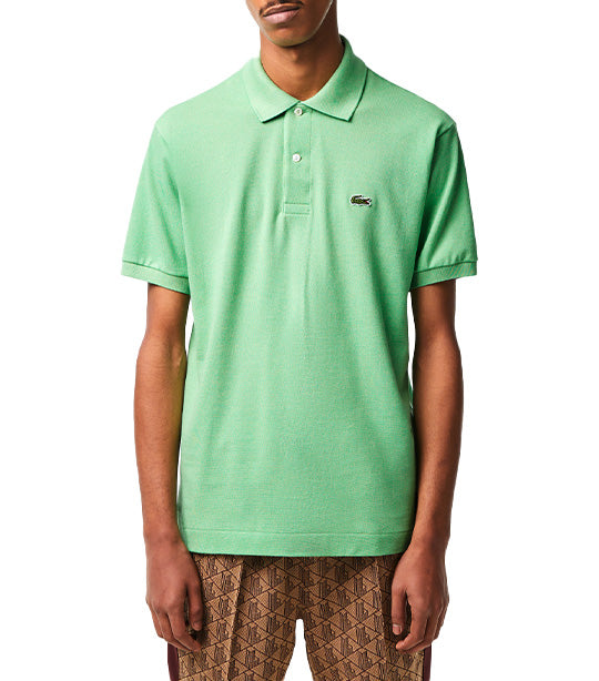 Mint green sale lacoste polo shirt