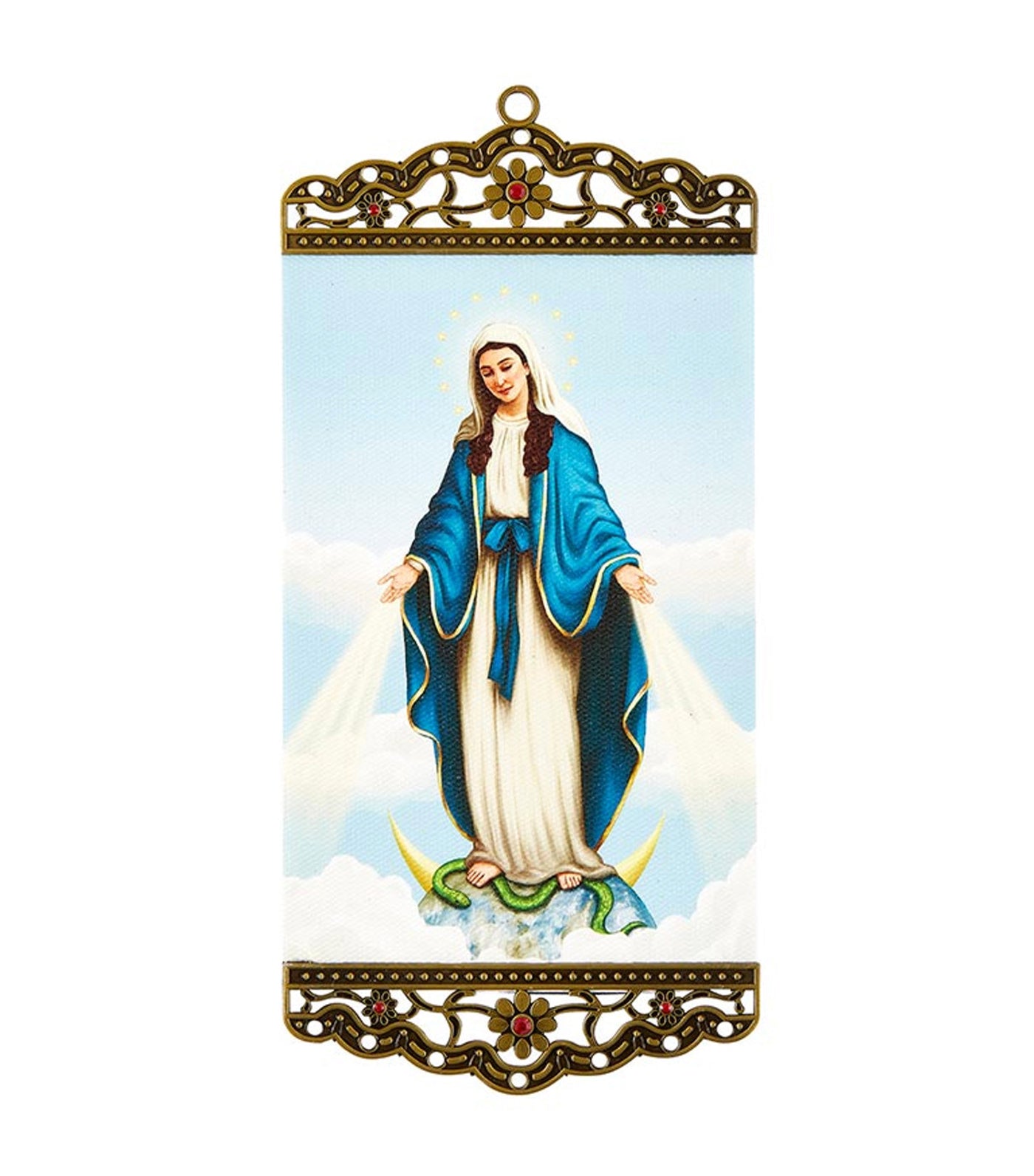 Rustan's Home Our Lady of Grace Wall Hang