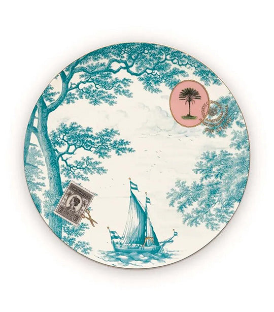 Pip Studio The Heritage Plate Collection