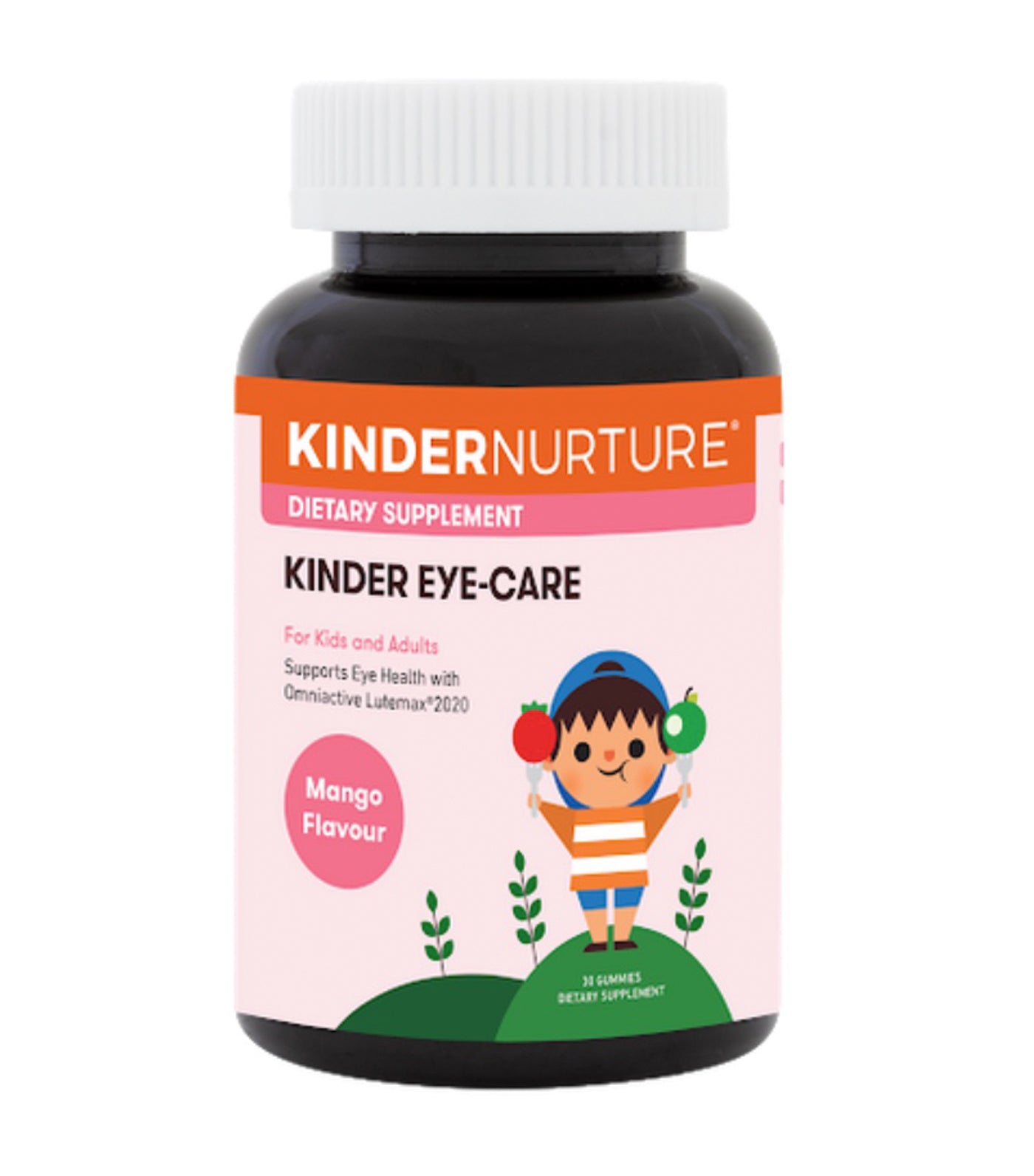 KinderNurture Kinder Eye-Care 30s with Lutemax®