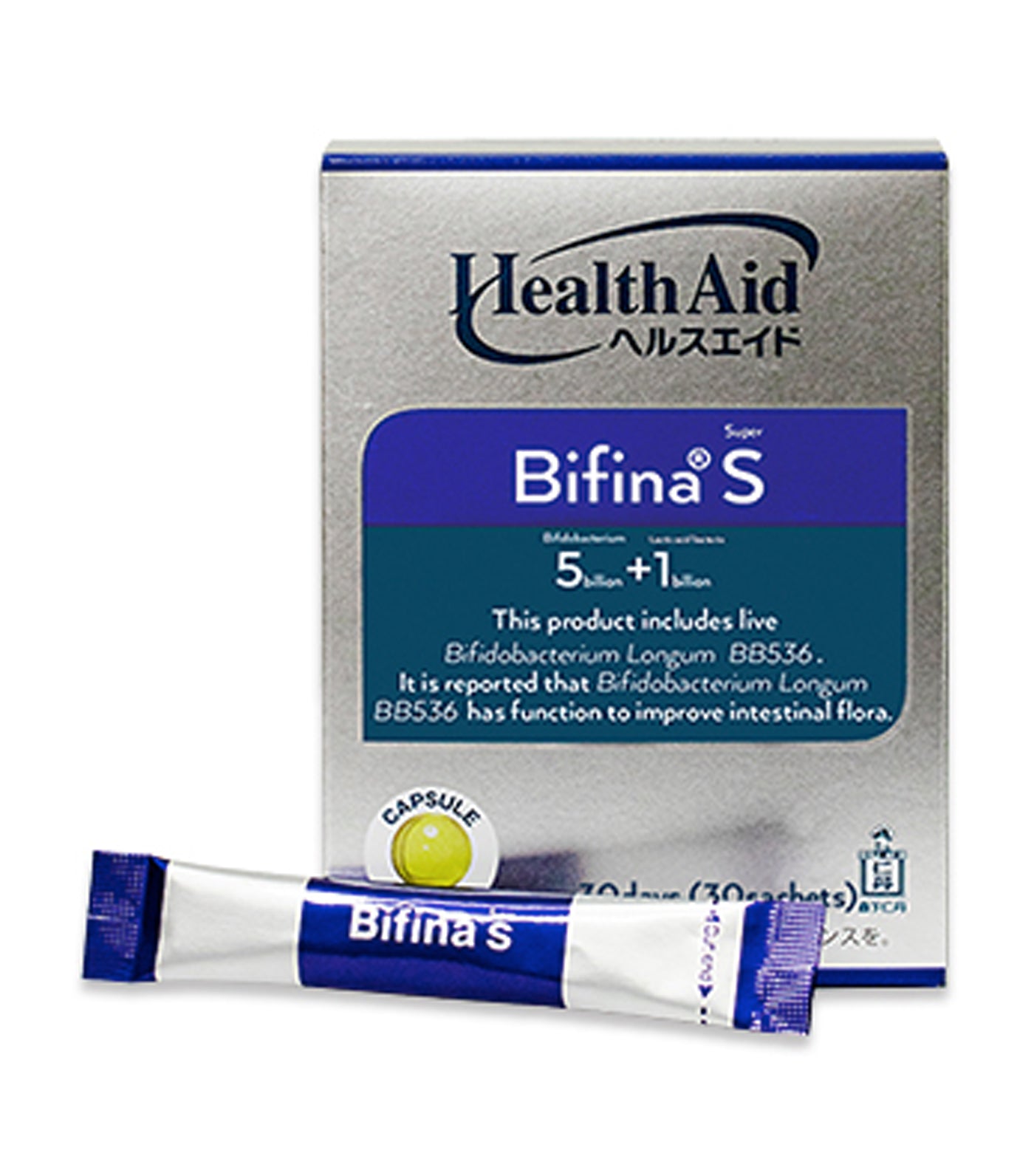 Health Aid Bifina S30 - 30 Sachets