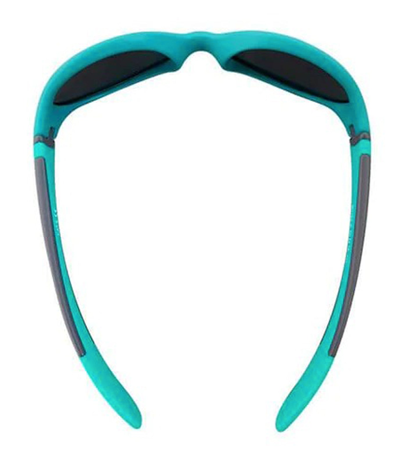 Sölar: Reversible Polarized Sunglasses - Aqua