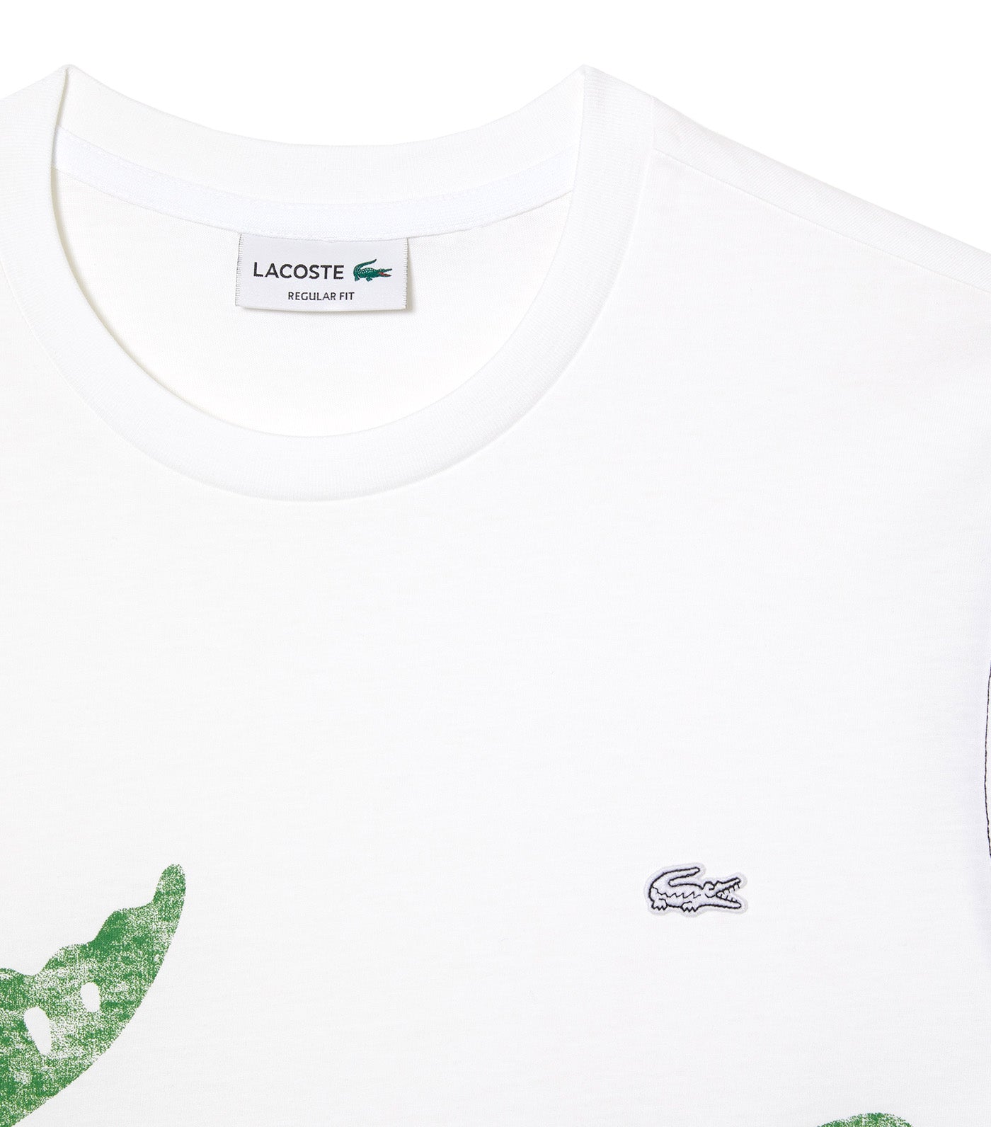 Men’s Regular Fit Organic Cotton Jersey T-shirt White