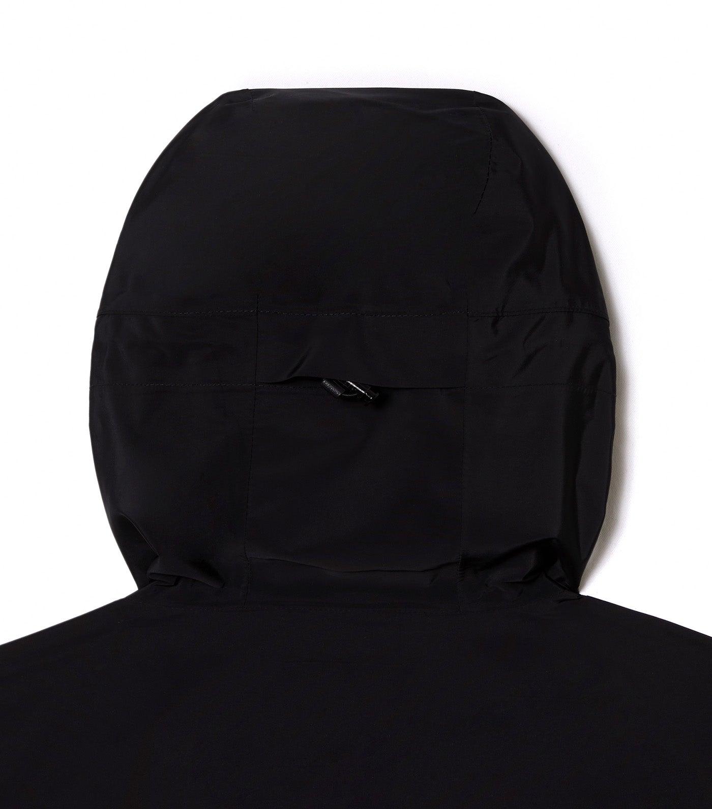 Men’s Pocket Front Zipped Jacket Black