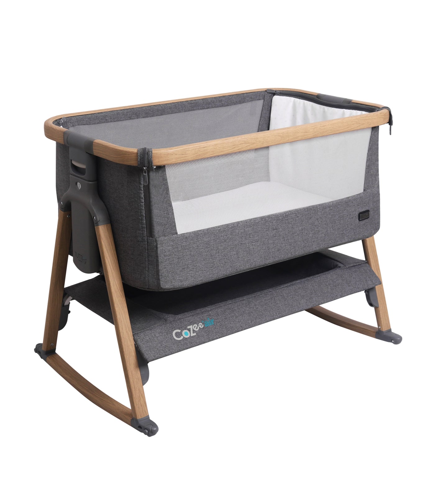 Cozee bedside hot sale crib usa