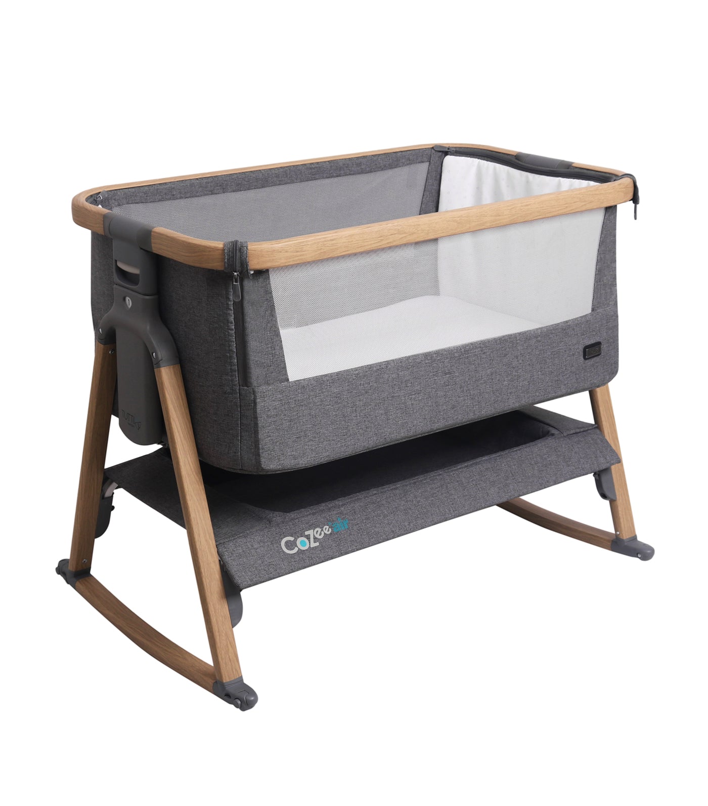 Cozee Air Bedside Crib