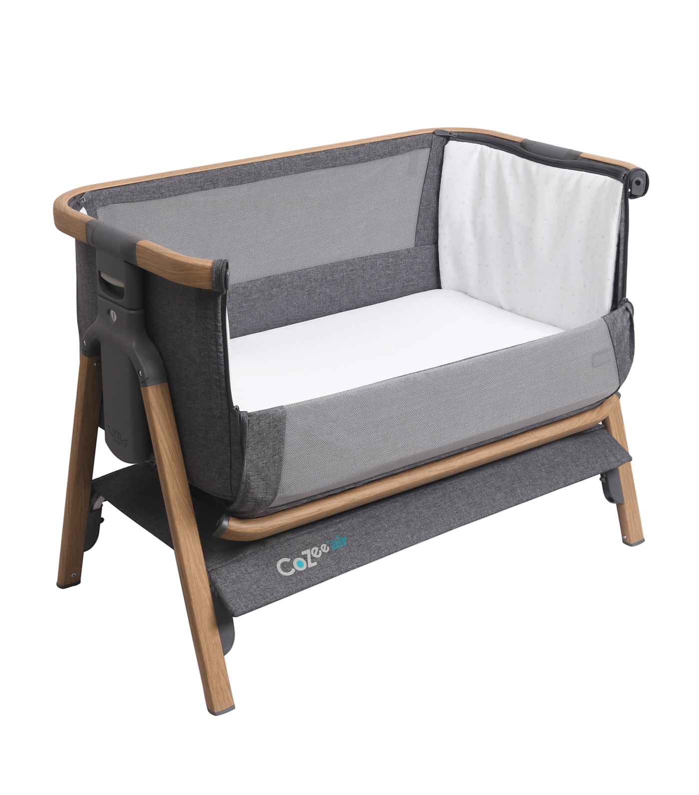 Tutti bambini bedside store crib