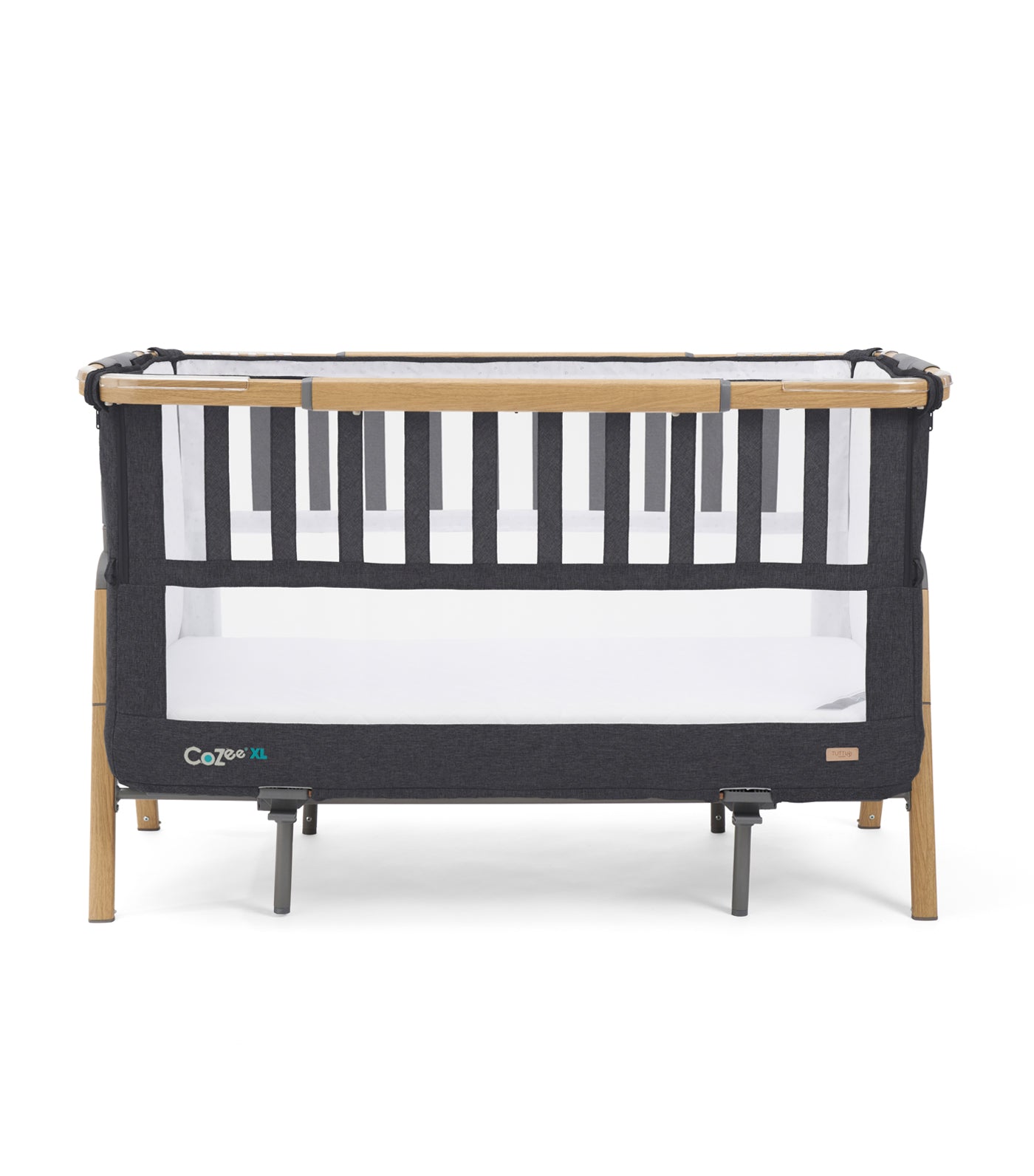 Cozee bedside hot sale crib amazon