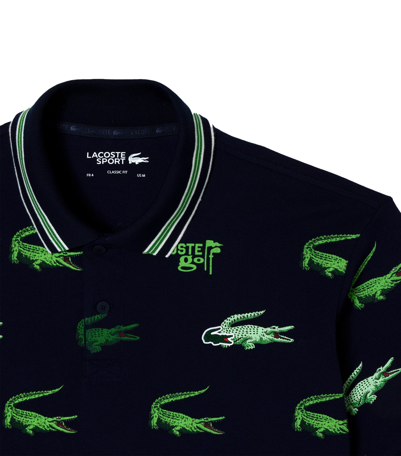 Polo shirts with gator cheap logo