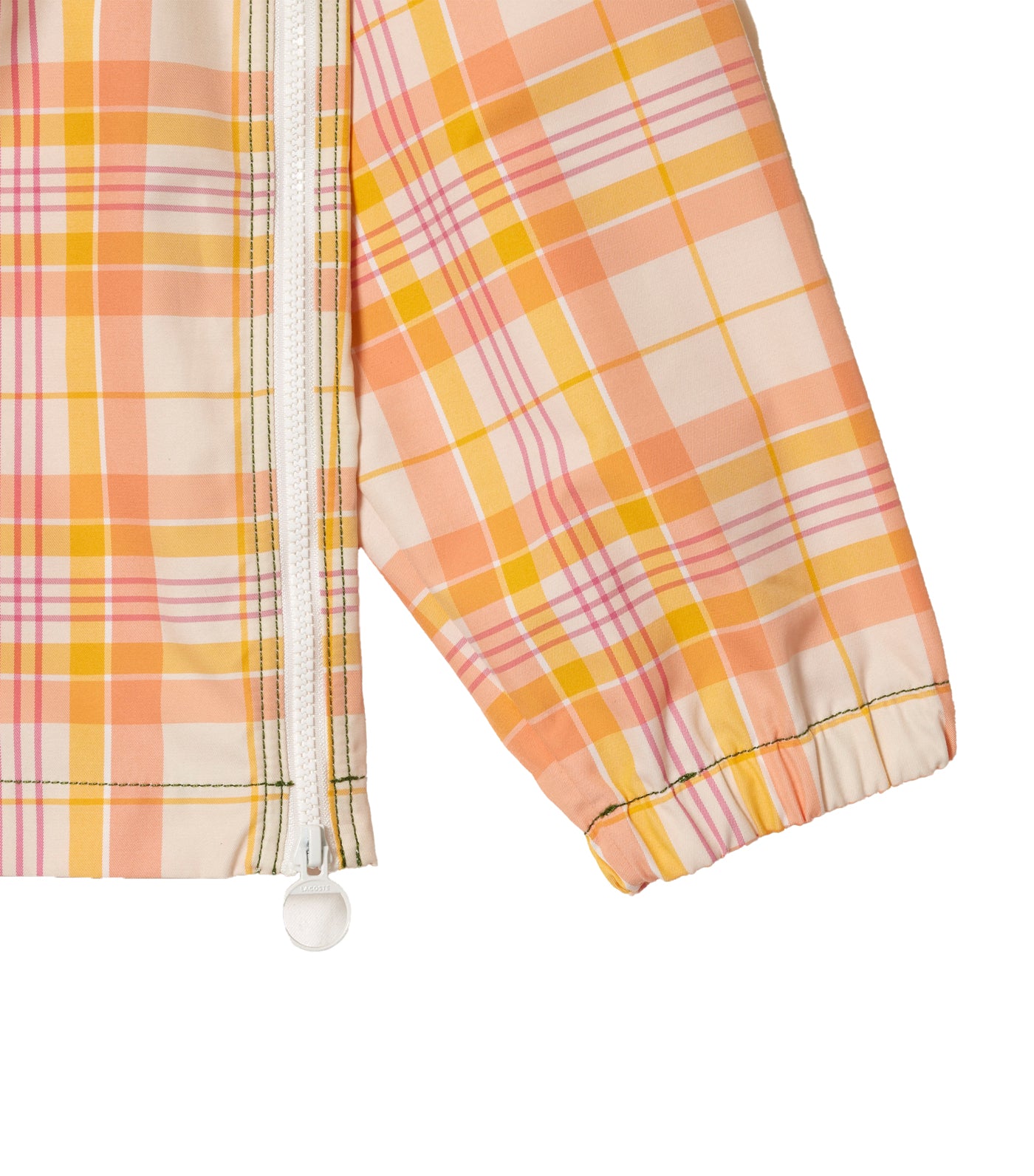 Women’s  Check Print Pull-On Jacket Lapland/Flour-Pistil-Ledg