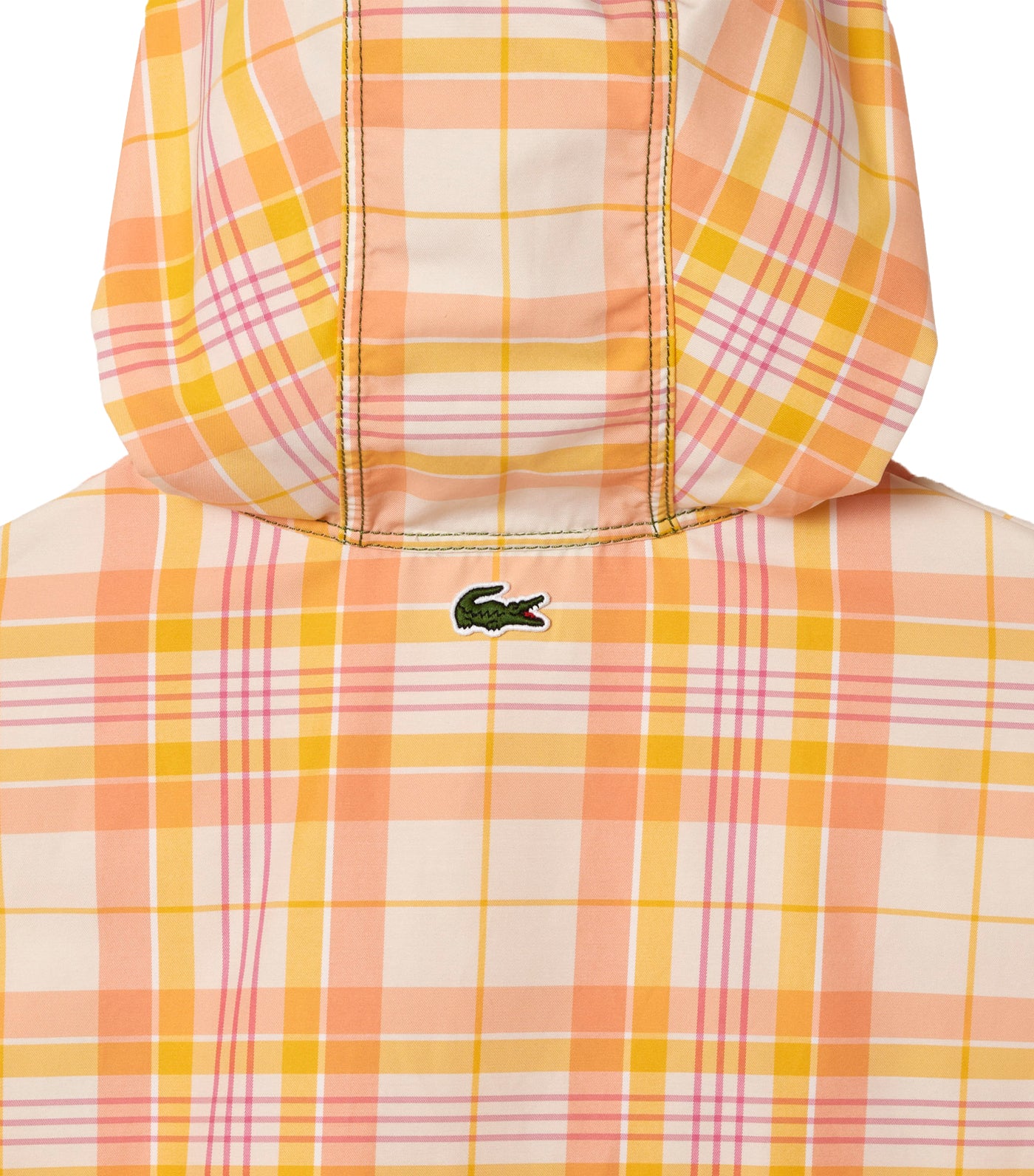 Pull clearance lacoste orange