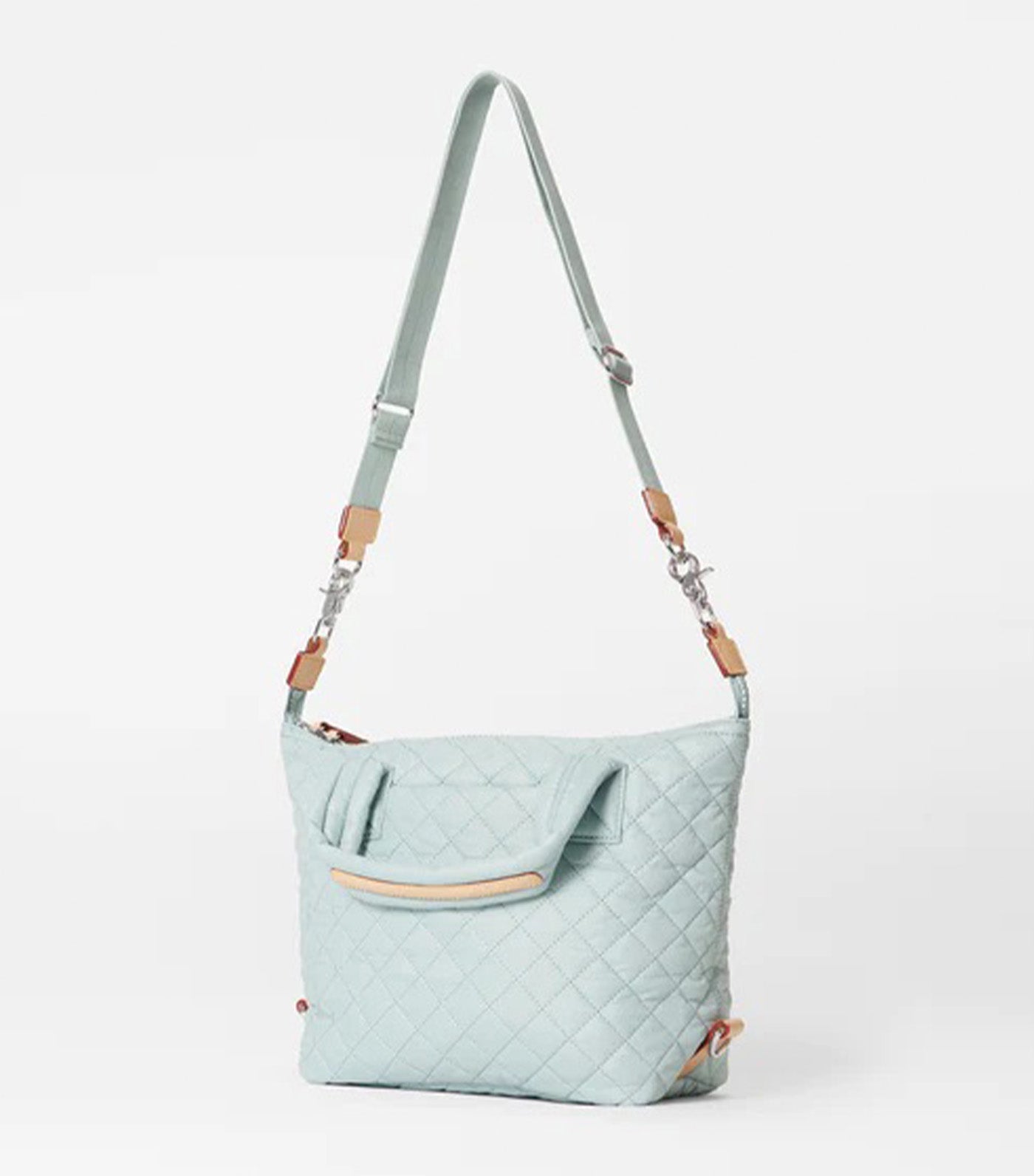 Sutton Deluxe Silver Blue