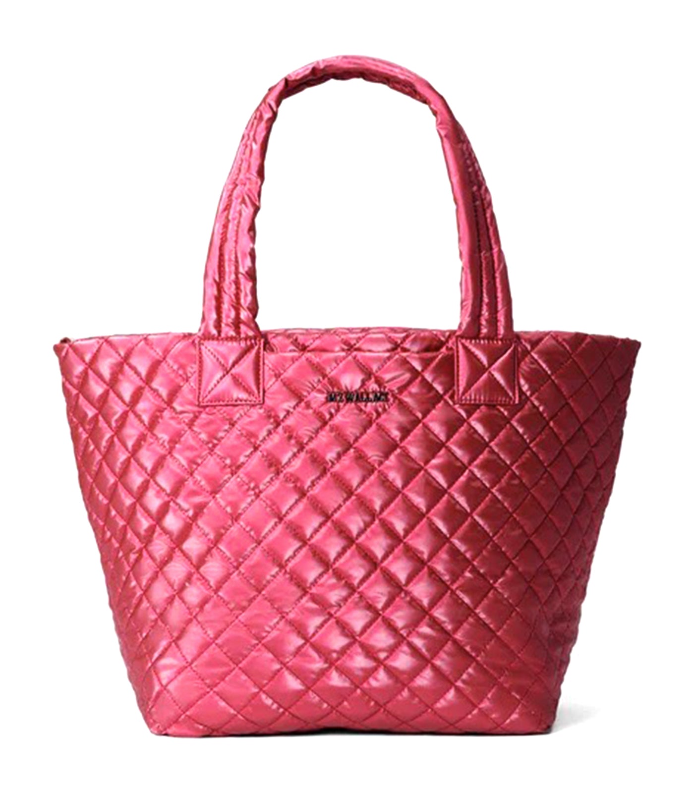 m-rose☆ MZ Wallace Metro Tote Deluxe Peony Pearl | Rustan's