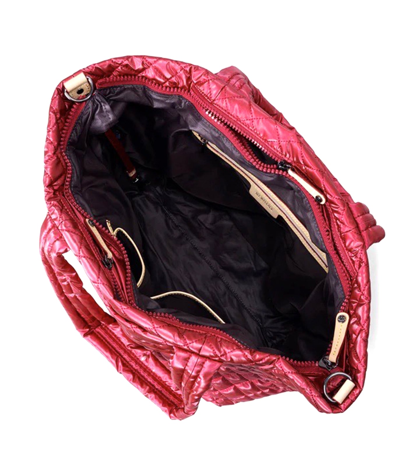 MZ Wallace Metro Tote Deluxe Peony Pearl | Rustan's