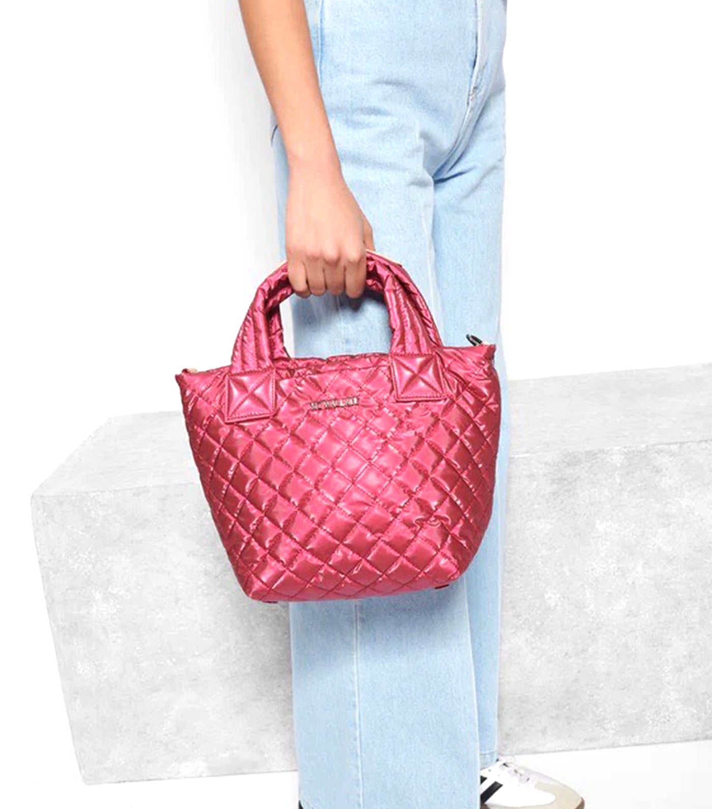 Mz wallace small online tote