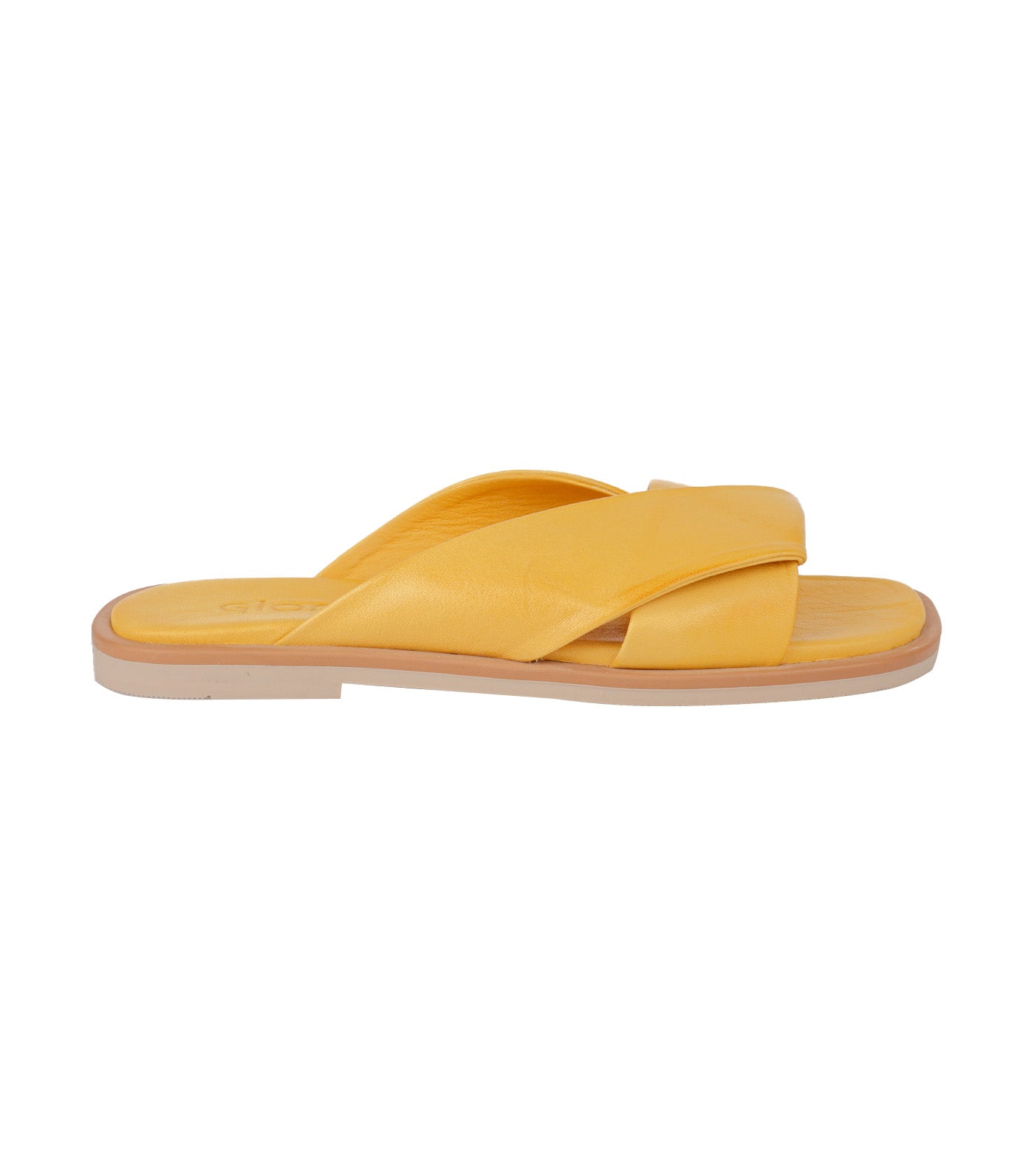 Slip-Ons All Yellow