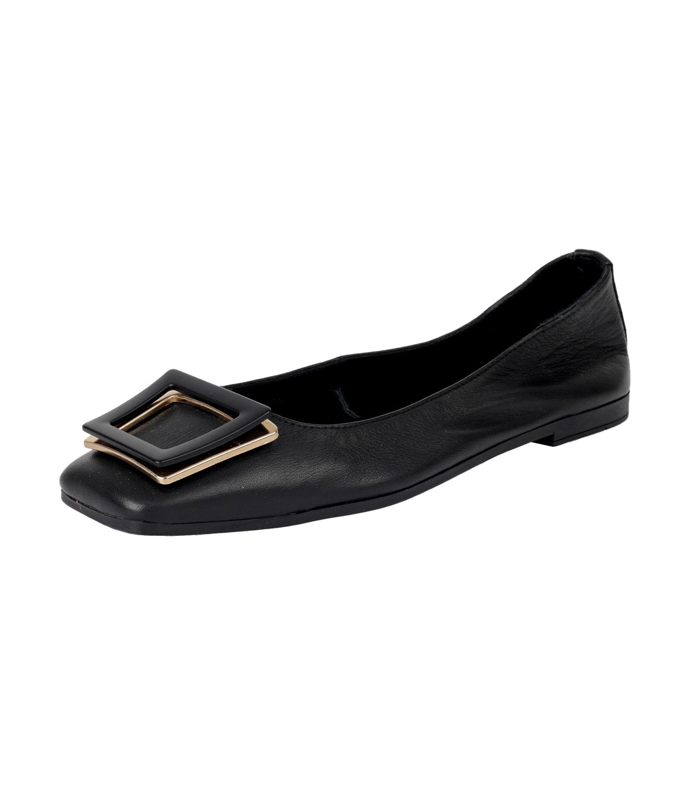 Ballet Flats Black