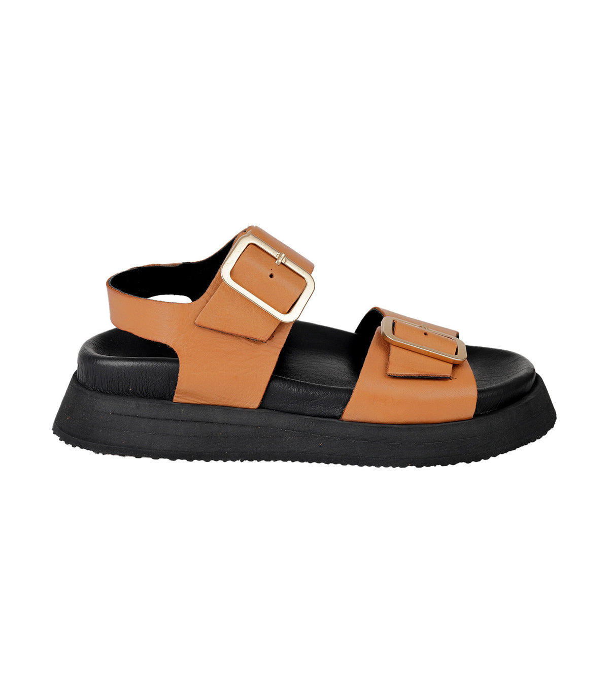 Gloria Platform Sandals Coconut