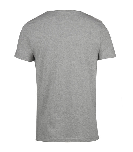 Logo T-Shirt Gray