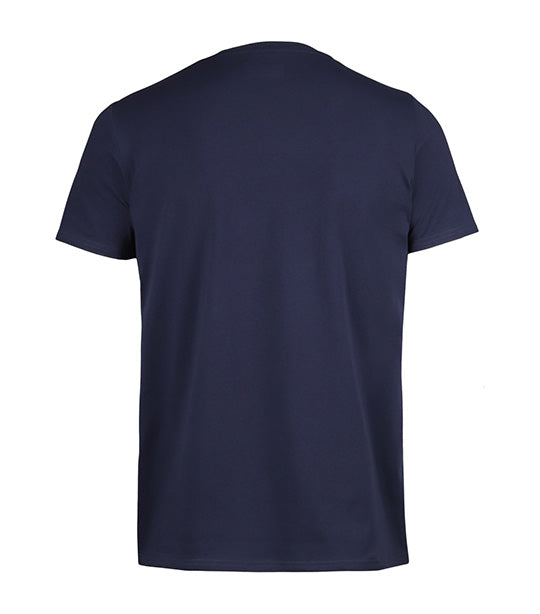 Graphic Logo T-Shirt Navy Blue