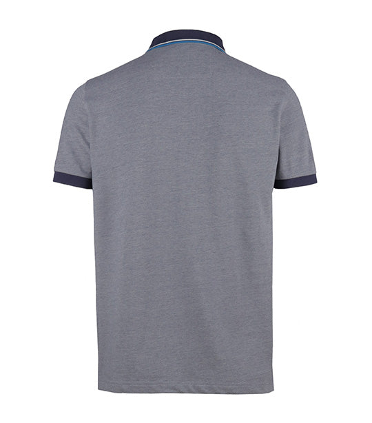 Polo Shirt Navy Blue