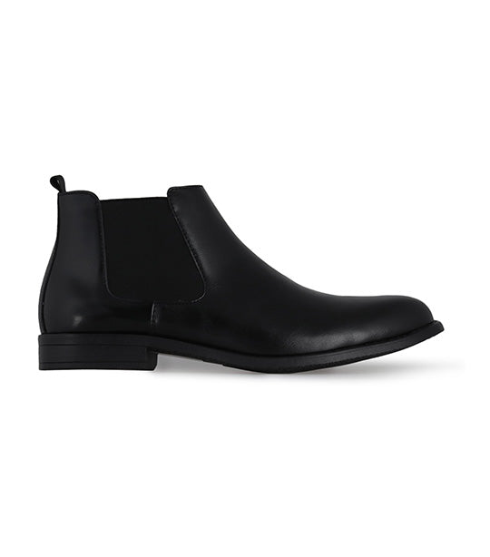 Calvin klein jeans men's best sale cole western chelsea boots