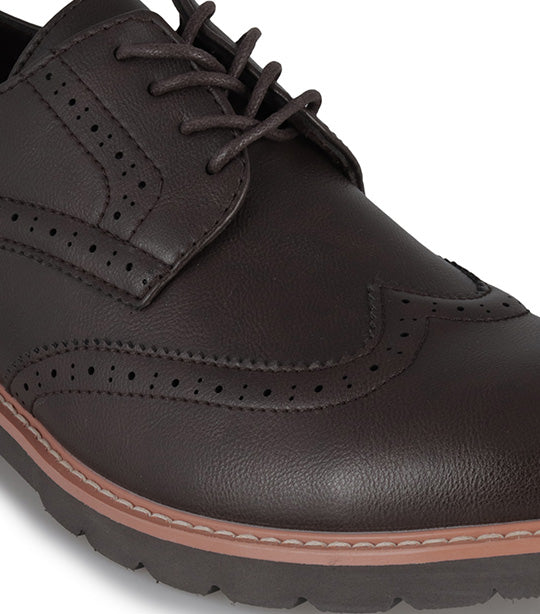 Kenneth cole clearance wingtip shoes