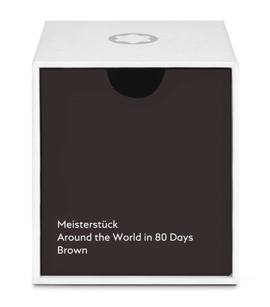 Meisterstück Around the World in 80 Days Ink Bottle 50ml Brown
