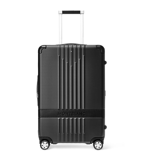 #MY4810 Medium Trolley Black