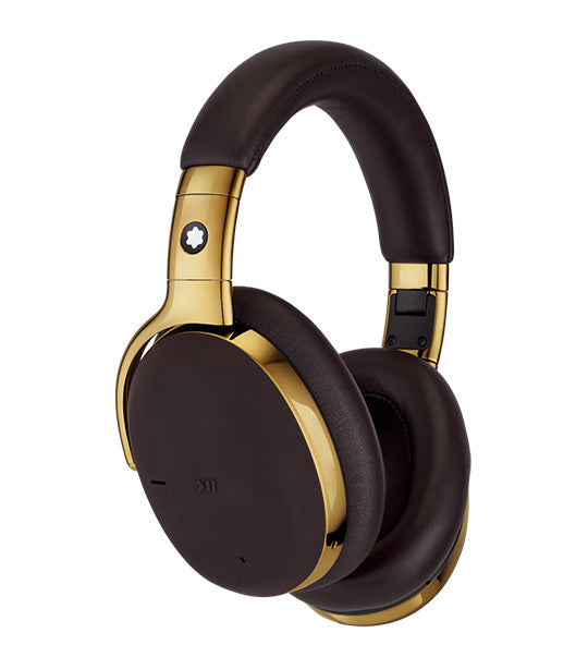 MB 01 Over-Ear Headphones Brown